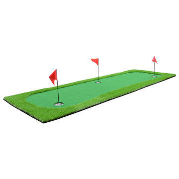 Golf Putting Green Mat Simulatoren 40 &quot;x 118&quot;