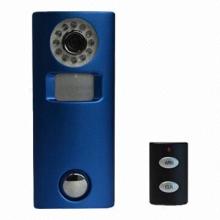 Motion Sensor Siren Wireless Alert Home Alarm EAS System