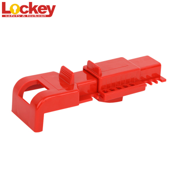 Universal ABS Butterfly Valve Lockout Tagout Locks