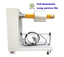 Roll Material rewinder unwinding machine for roll materials