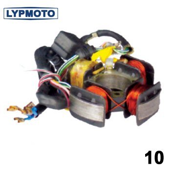 Motorcycle Magneto Coil