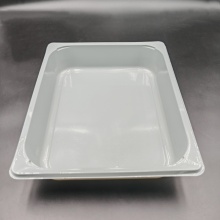 Food-grade CPET lunch box large CPET tray