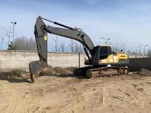 XCMG EC300DL Mini Excavator Used Model