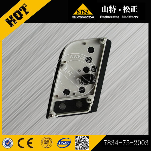 Monitor 7834-75-2003 pentru Komatsu PC120-6Z