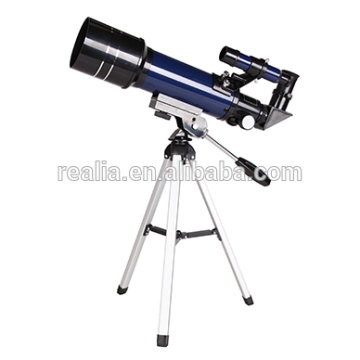 70mm refractor telescope