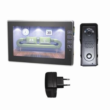 touch screen video intercom