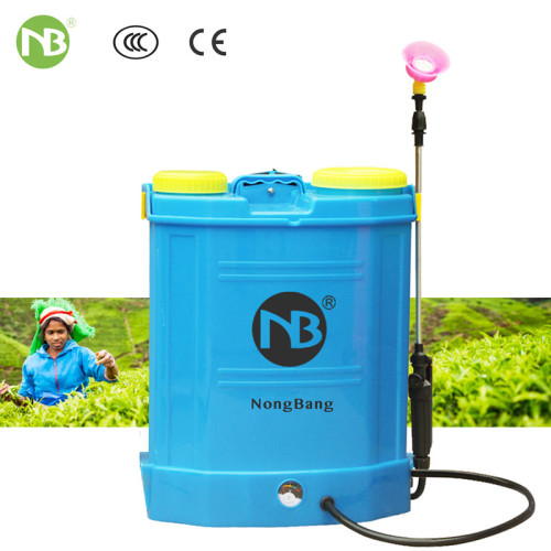 18L rechargeable electric backpack sprayer ,, WBD-18A