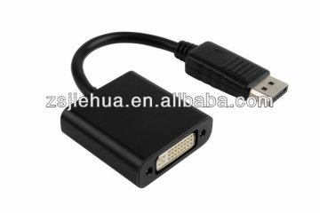 Super quality creative mini displayport to vga adapter cable