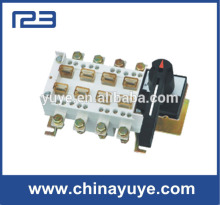 Observation window manual transfer switch/Load Isolation Switch/socomec changeover switch