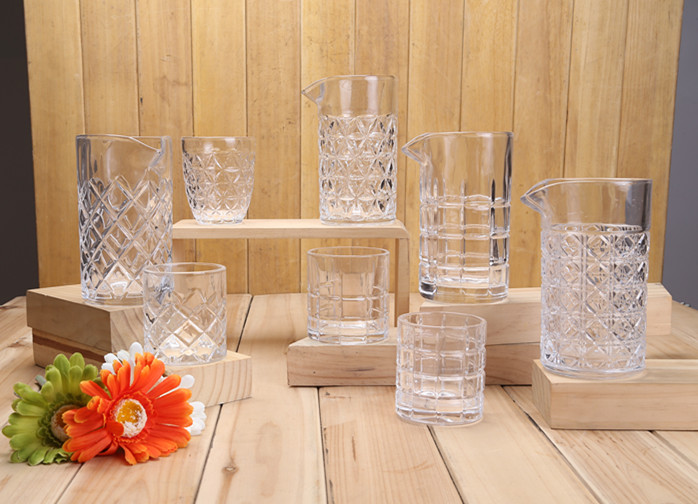 glass drinkwares