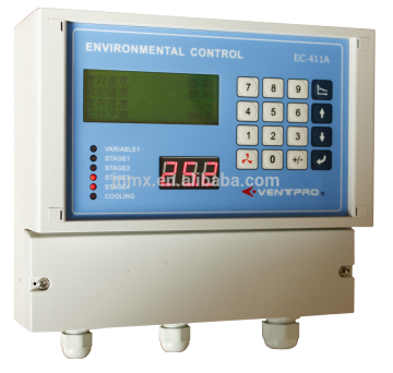 poultry house environmental control system