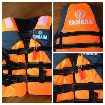 Personal Flotation Device Life Jacket Life Vest
