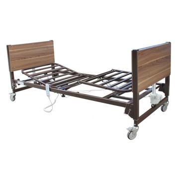 Medical Beds For Hospitals With Rails And Wheels