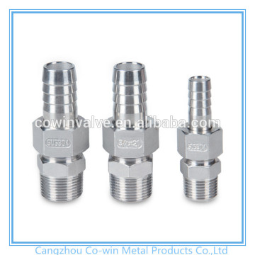 Adjustable Pipe Joint Fittings Stainless steel pipe fittings