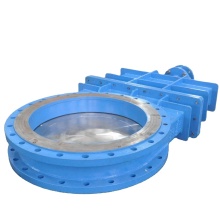 Top Reliable Manufacturer of Hand Wheel Drive Body Knife Gate Valves