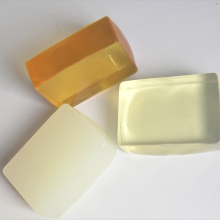 Hot melt adhesive for box assembly