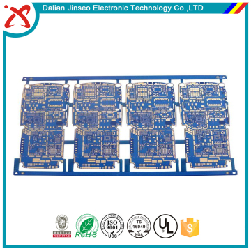 Pcb shenzhen manufacturer custom rigid pcb