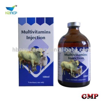 high quality multivitamins liquid injection for poultry