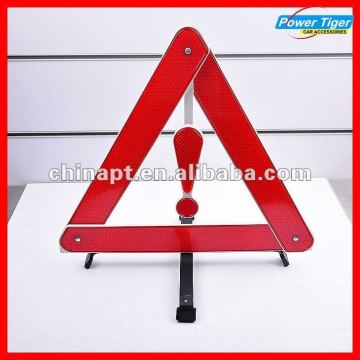 Traffic Safety Folding Warning Triangle