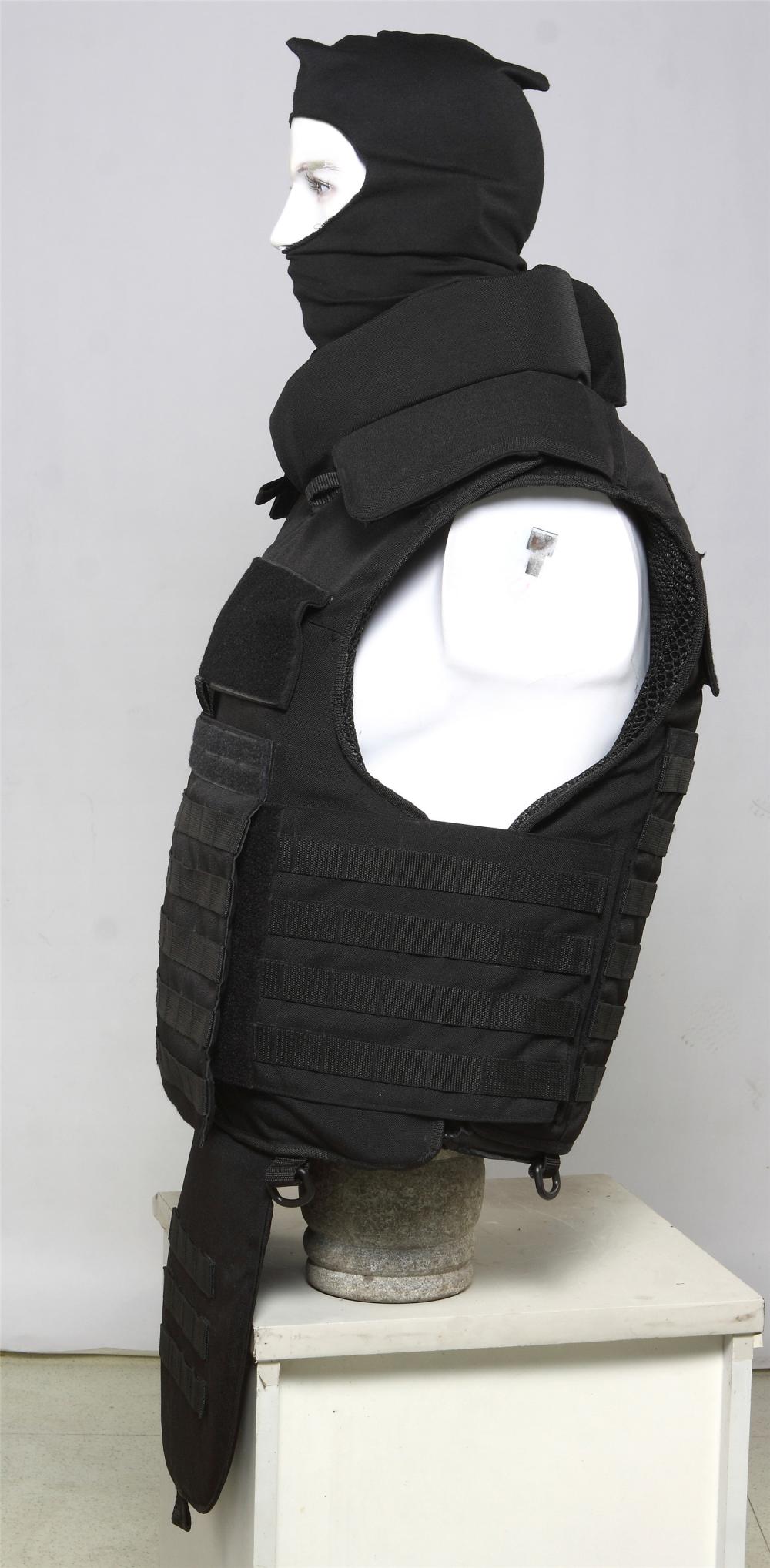 Ballistic Protection Body Armor