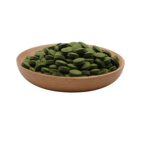 beste Bio-Chlorella-Tabletten gebrochene Zellwand