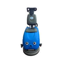 Big Discount Best Selling Commercial Warehouse Floor Scrubber