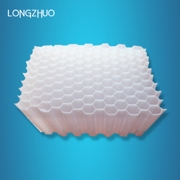 UV Resistant PP PVC Inclined Lamella Plate Separators