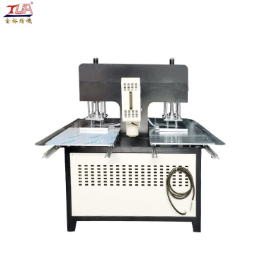 Guangdong Garment Silicone Label Trademark Moulding Machine