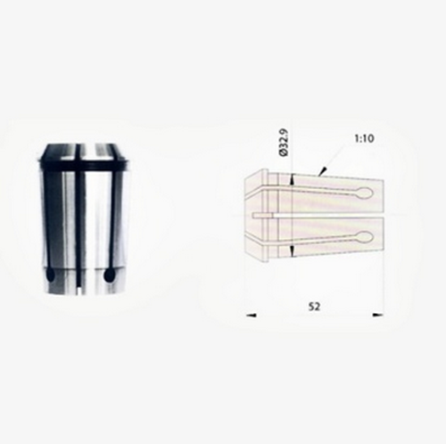 الطحن Eoc Collet OZ25 Collet