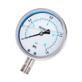 Đồng hồ đo áp suất áp suất bằng thép không gỉ