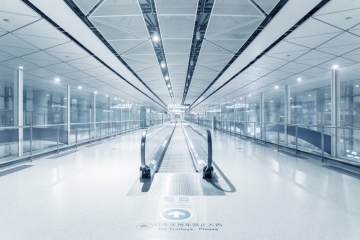 IFE GRACES-T2 Automatic people-mover travolator