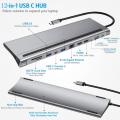 12 IN 1 USB C HUB For Macbook