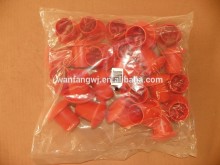 Plastic Rebar End Cap/ Plastic Rod Cap
