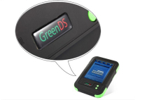 Cost Effective with Printer inside &big real color touch screen car diagnostic tool