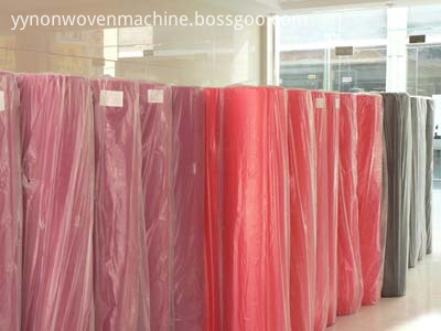 nonwoven fabric