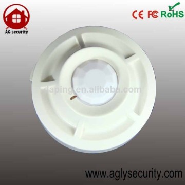 Wireless pir infrared motion detectors alarm ceiling mounted pir motion sensor