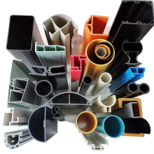 Custom Plastic Profile Extrusion: PVC, PC, PE, PMMA, ABS