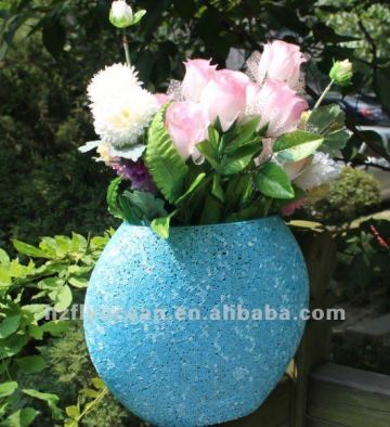 Chinese Handicrafts glass vase