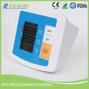 Highly Quality Automatic Arm-Through Cuff Blood Pressure Monitor