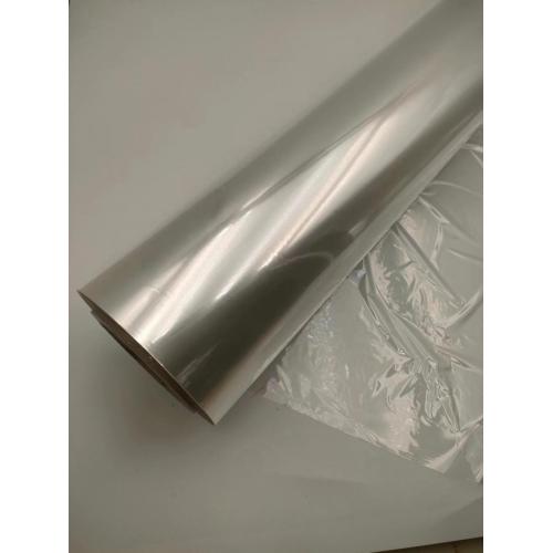 Transparent PET Rigid Films for Food Packaging