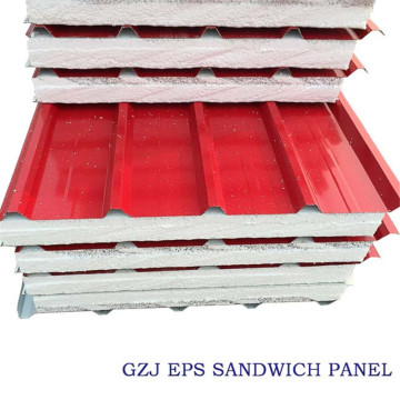 eps sandwich panels aluminum 4x8