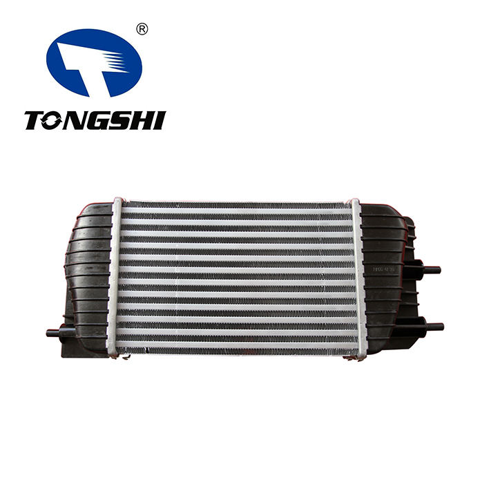 Car Aluminium Intercooler لـ Nissan Juke L4 1.6L 11-12 OEM14461-1KC0A/14461-1KC0B