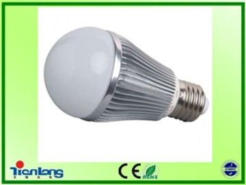 indoor led energy saving light 6W Dimmable bulb