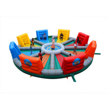 Professional Factory: Inflatable Hippo Challenge - Team Building Game for Sale