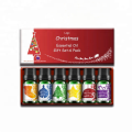 OEM factory essential oil set Pomegranate seed oil