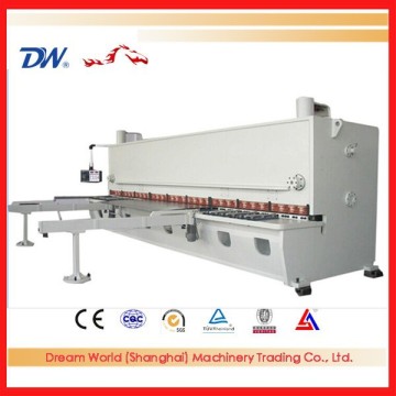 Guillotine Shearing Machine , Hydraulic Plate Shearing Machine , Steel Shearing