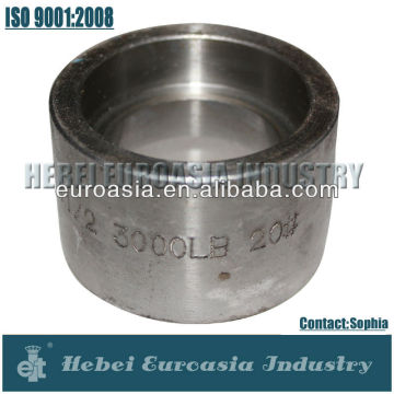 High Pressure Forged Steel Fittings Socket Welded