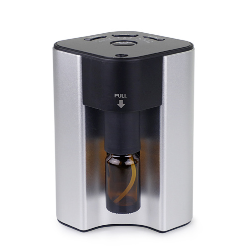 2022 Square essential oil bottle diffuser