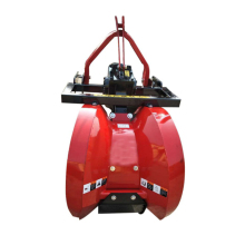 Flexible Agriculture Ditcher Attachment for Tractors