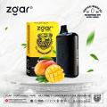 Vape jetable rechargeable de Zgar Sells Rechargeable